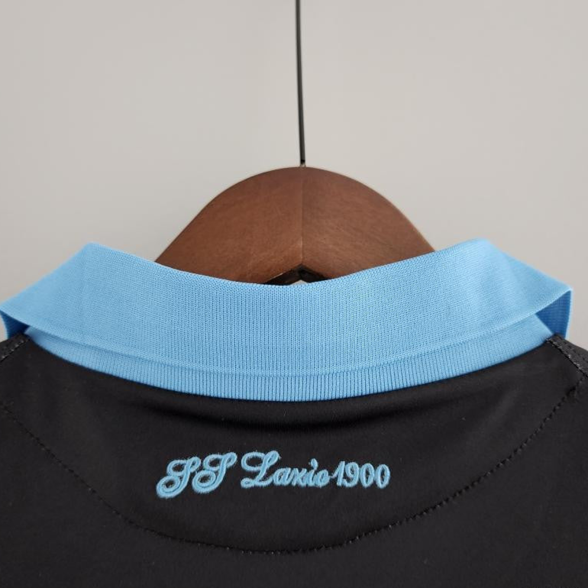 Retro 15/16 Lazio Away Soccer Jersey