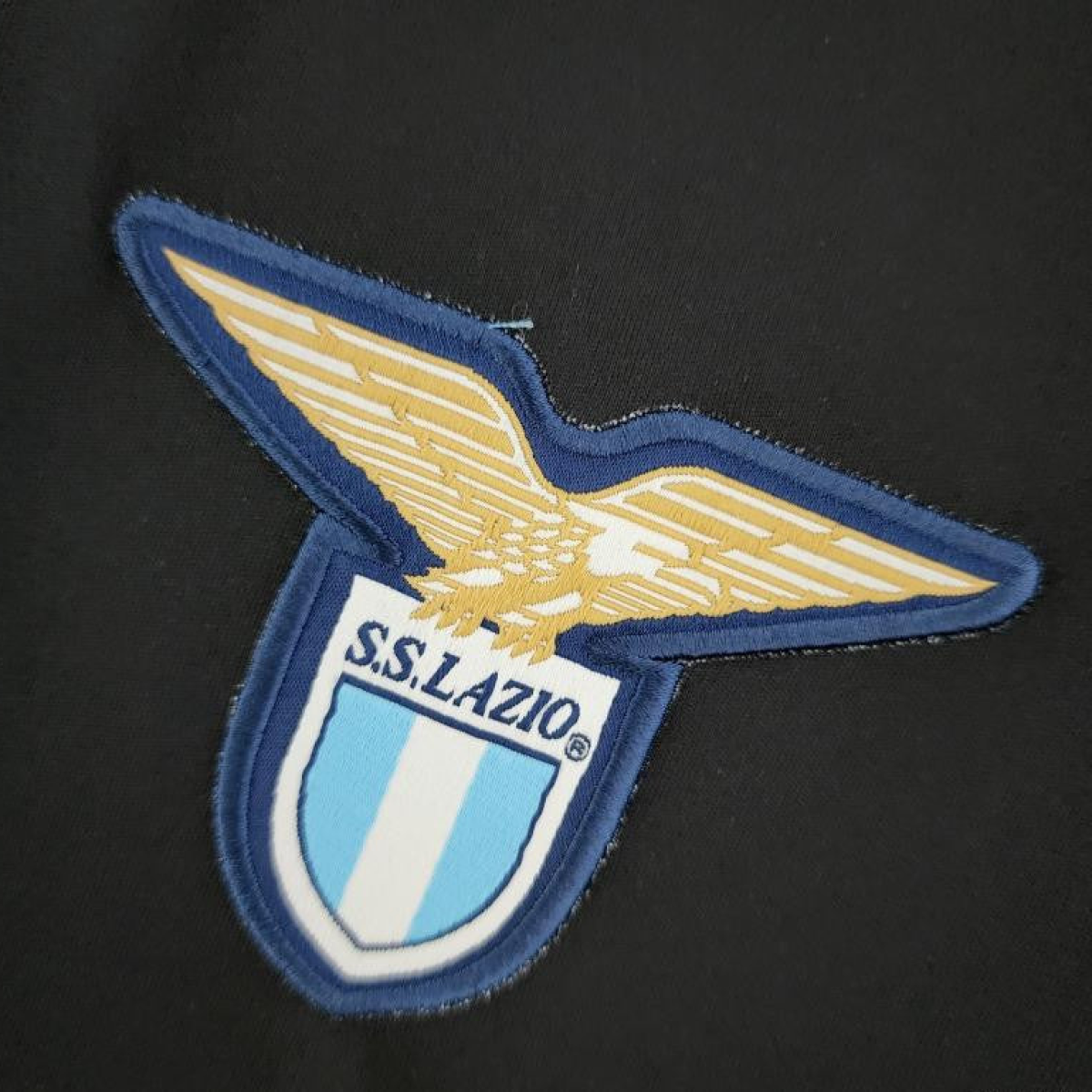 Retro 15/16 Lazio Away Soccer Jersey