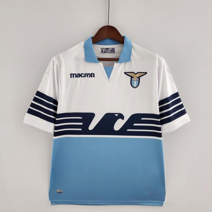 Retro 18/19 Lazio Home Soccer Jersey