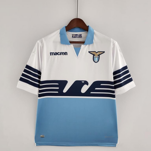 Retro 18/19 Lazio Home Soccer Jersey