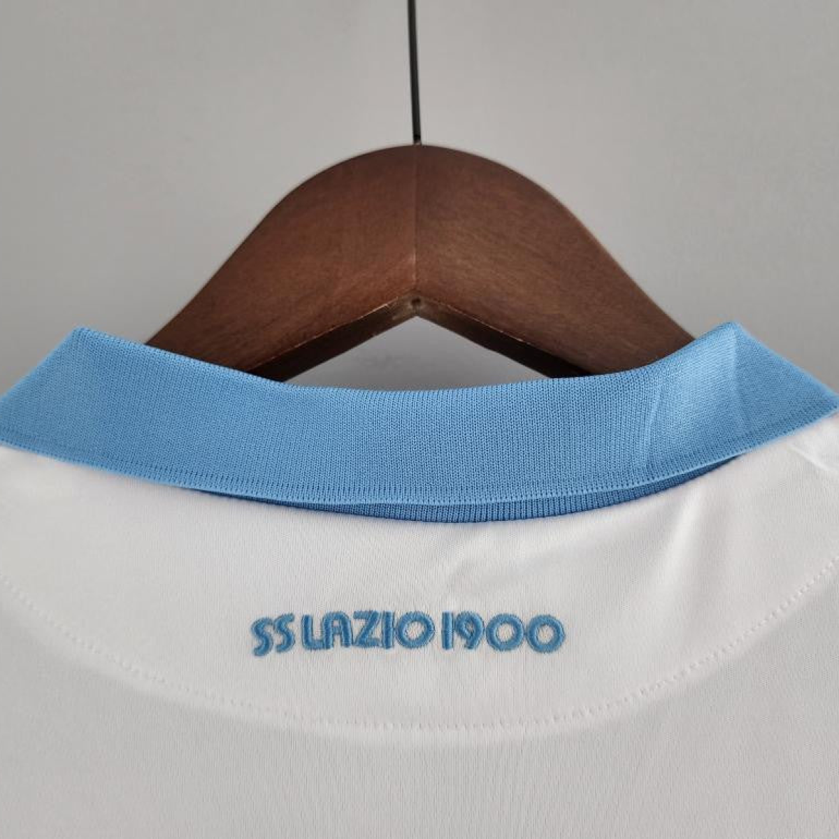 Retro 18/19 Lazio Home Soccer Jersey