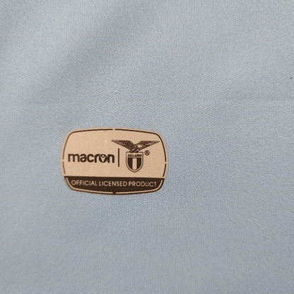 Retro 18/19 Lazio Home Soccer Jersey