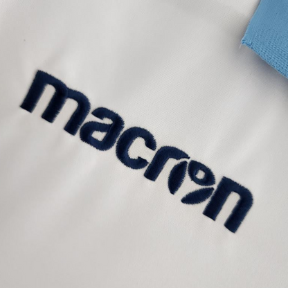 Retro 18/19 Lazio Home Soccer Jersey