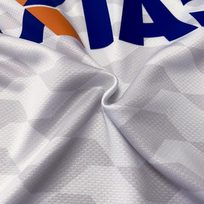 Retro 11/12 Corinthians Home Soccer Jersey