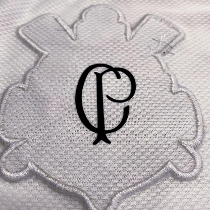 Retro 11/12 Corinthians Home Soccer Jersey