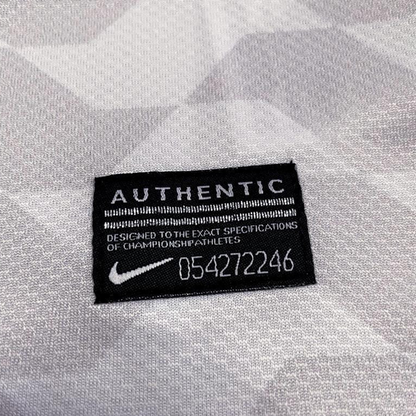 Retro 11/12 Corinthians Home Soccer Jersey