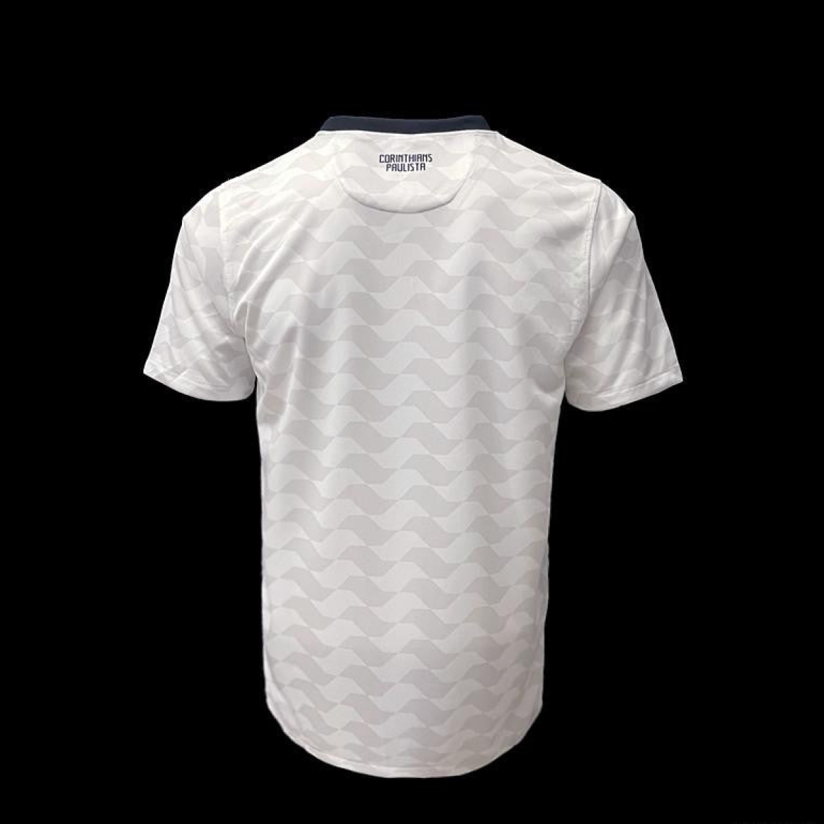 Retro 11/12 Corinthians Home Soccer Jersey