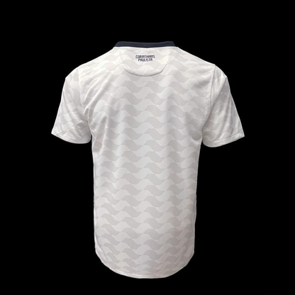 Retro 11/12 Corinthians Home Soccer Jersey