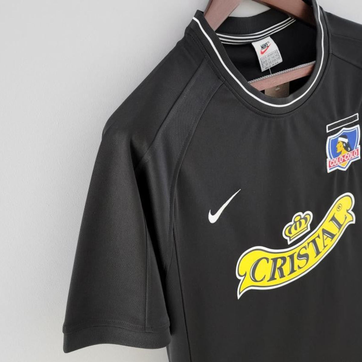 Retro 00/01 Colo Colo Away  Soccer Jersey