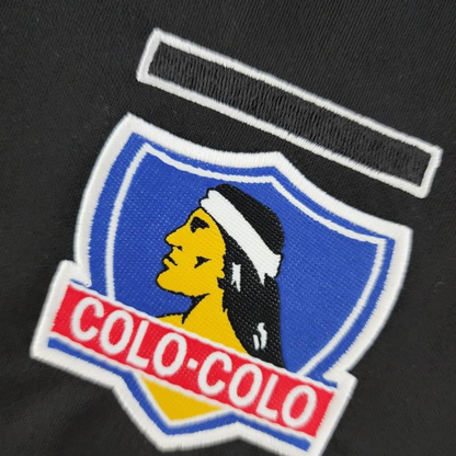 Retro 00/01 Colo Colo Away  Soccer Jersey