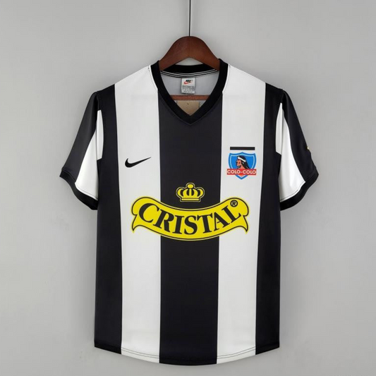 Retro 99/00 Colo Colo Third Soccer Jersey
