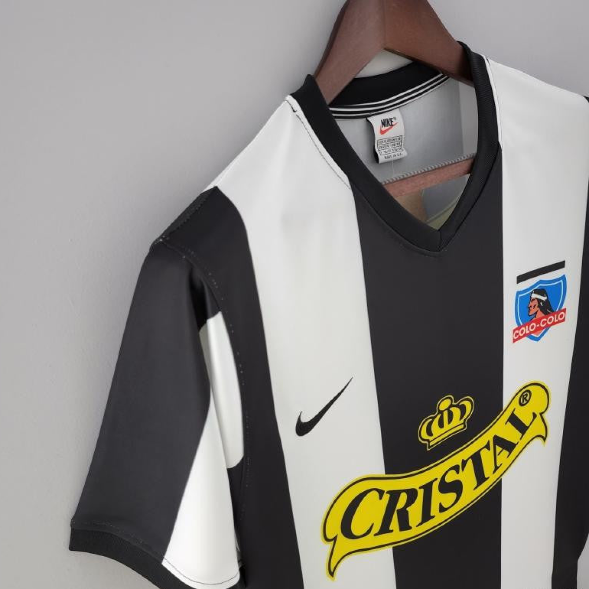 Retro 99/00 Colo Colo Third Soccer Jersey