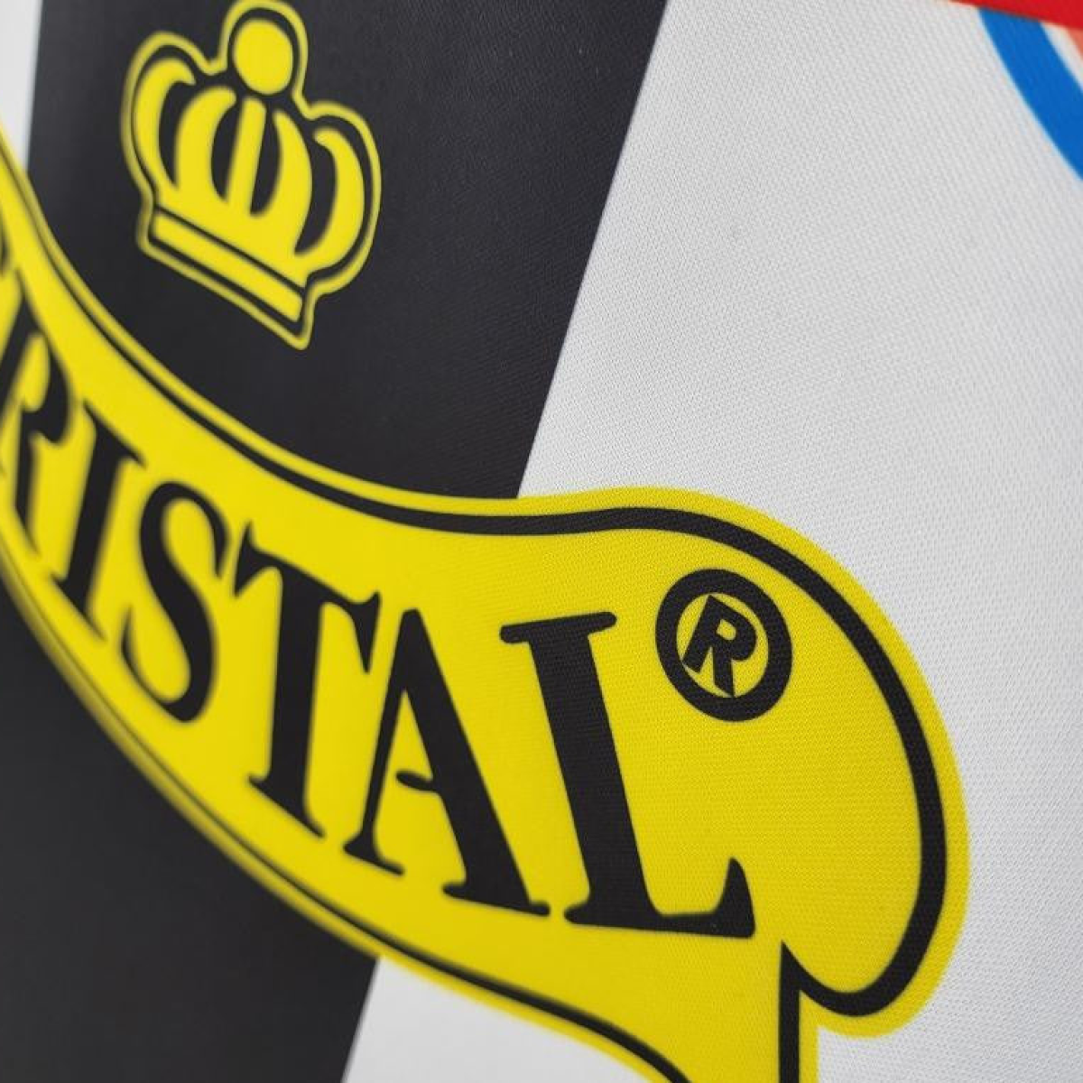 Retro 99/00 Colo Colo Third Soccer Jersey
