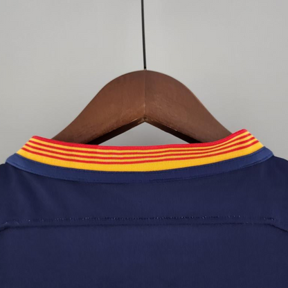 Retro 15/16 Barcelona Home  Soccer Jersey