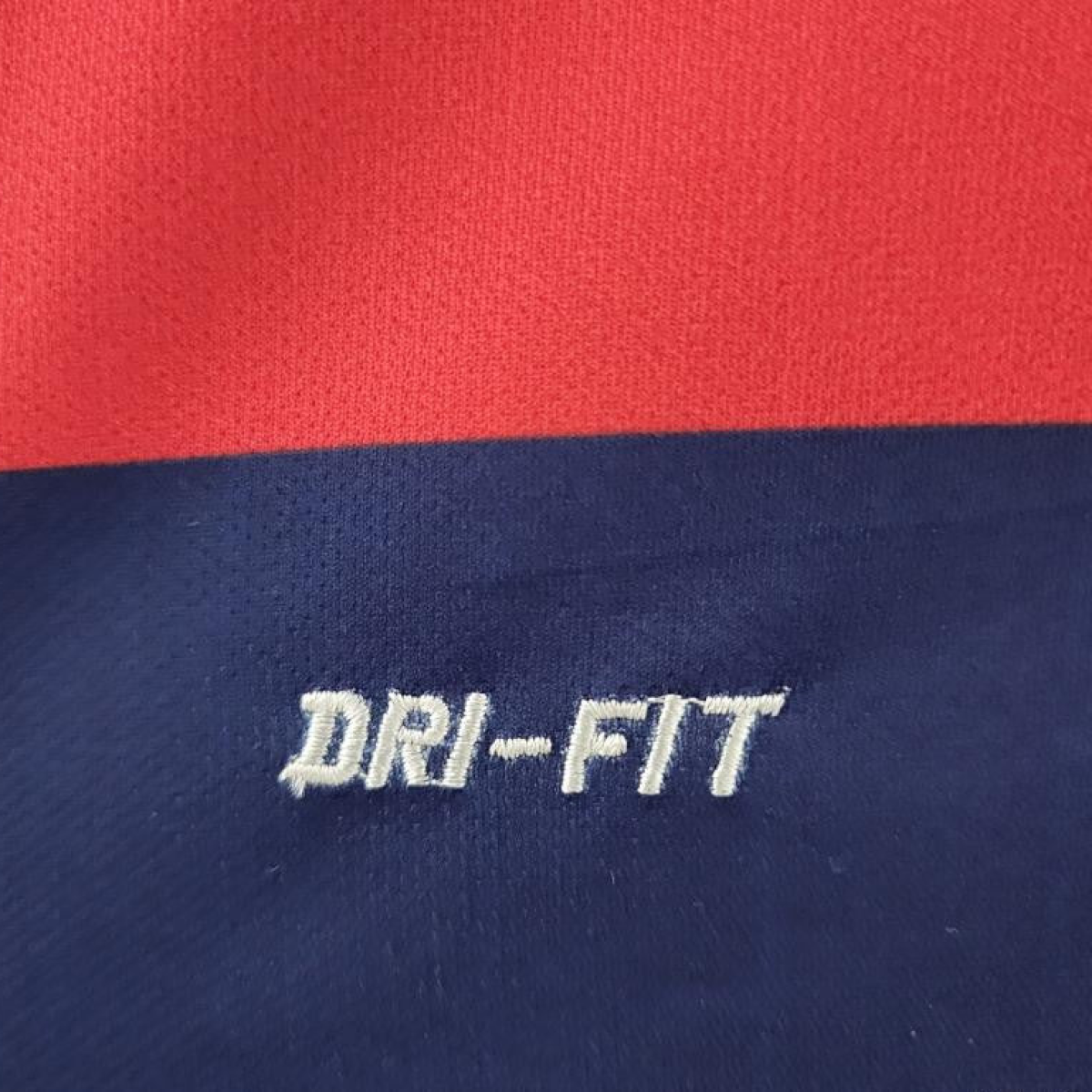 Retro 15/16 Barcelona Home  Soccer Jersey