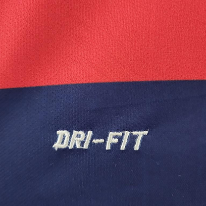 Retro 15/16 Barcelona Home  Soccer Jersey