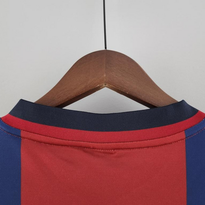 Retro 98/99 Barcelona Home  Soccer Jersey