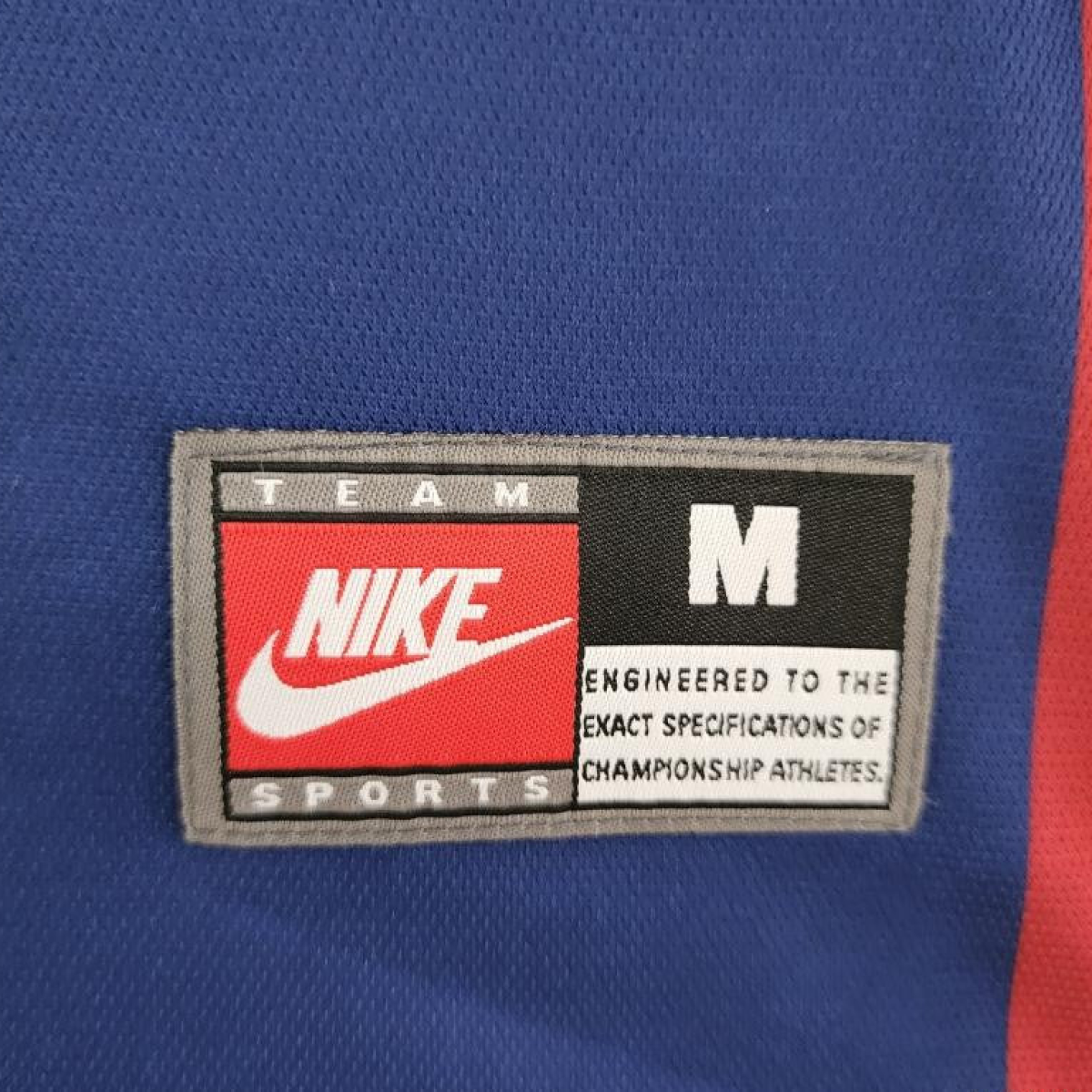 Retro 98/99 Barcelona Home  Soccer Jersey