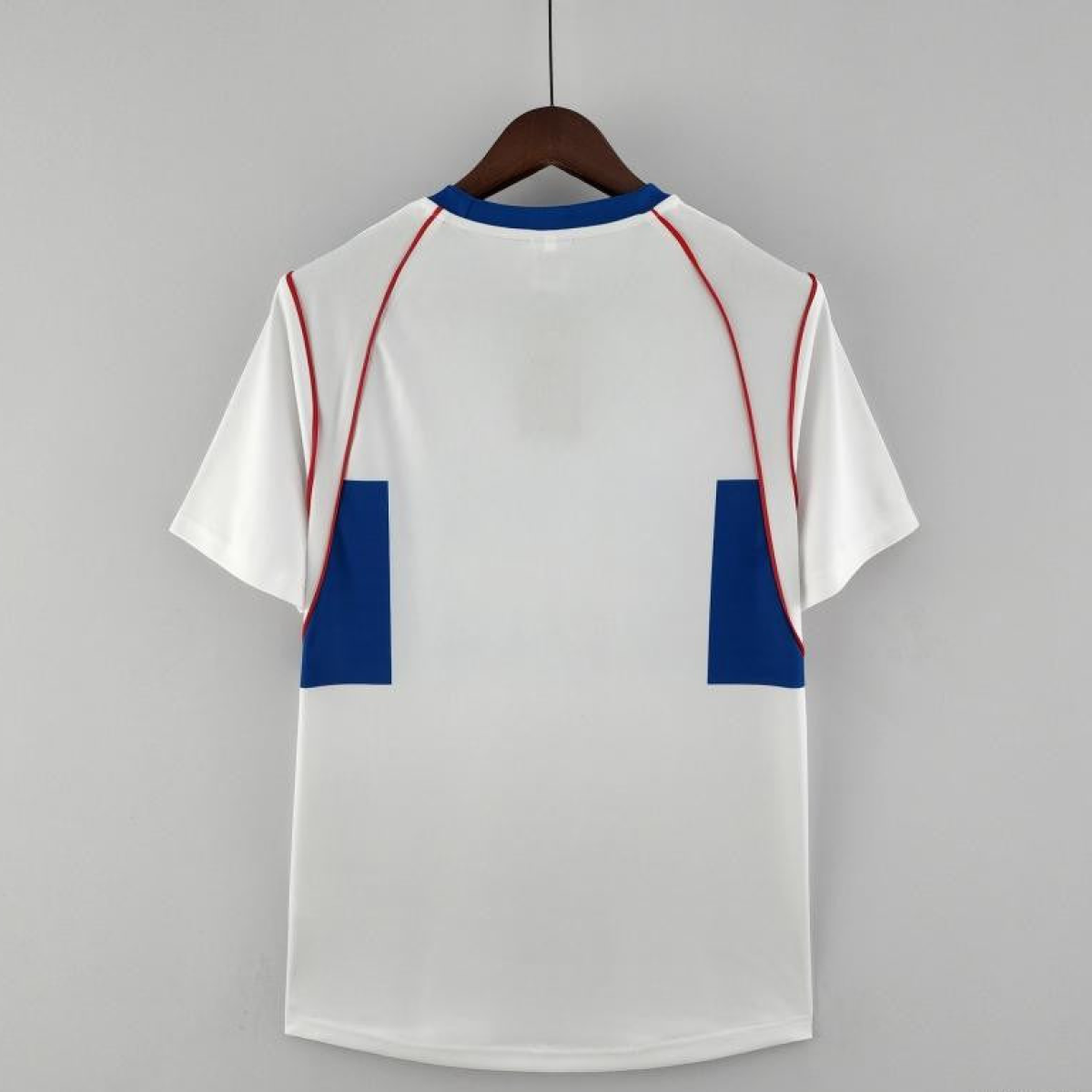 Retro 2002 Deportivo Universidad Católica Home  Soccer Jersey