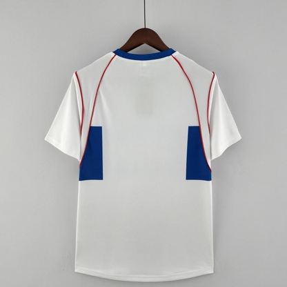 Retro 2002 Deportivo Universidad Católica Home  Soccer Jersey