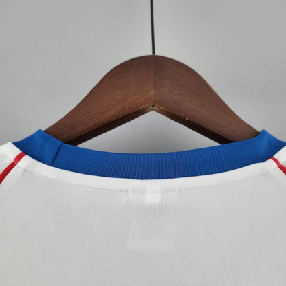 Retro 2002 Deportivo Universidad Católica Home  Soccer Jersey