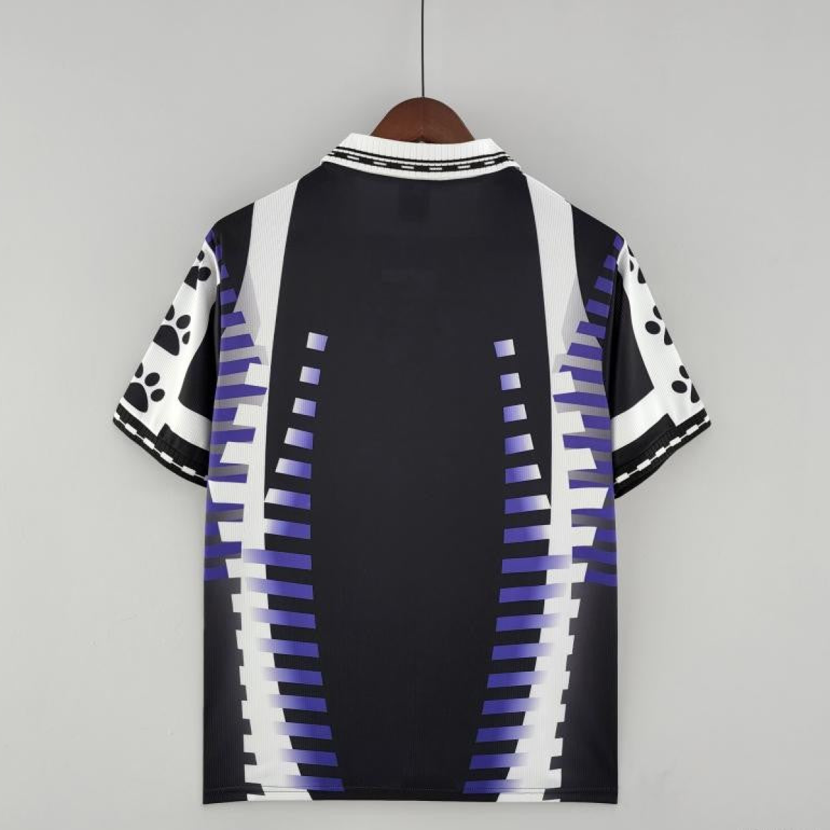 Retro Real Madrid 97/98 Third  Soccer Jersey
