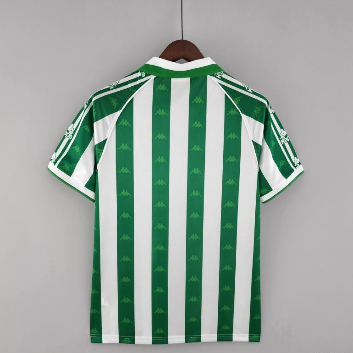 Retro Real Betis 96/97 Home  Soccer Jersey