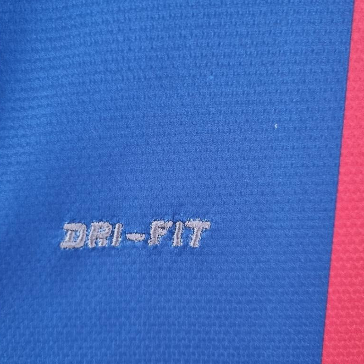 Retro 10/11 Barcelona Long Sleeve Home Soccer Jersey