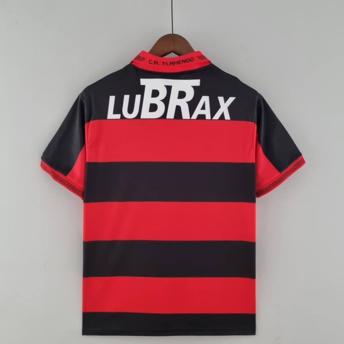Retro Flamengo 92/93 Home Soccer Jersey