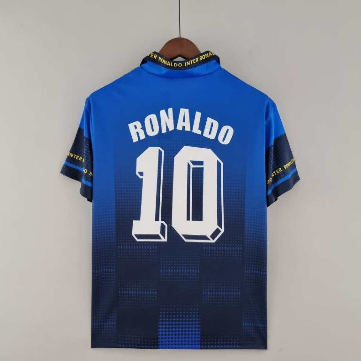 Retro Inter Milan 97/98 Ronaldo Shirt