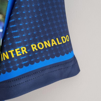 Retro Inter Milan 97/98 Ronaldo Shirt
