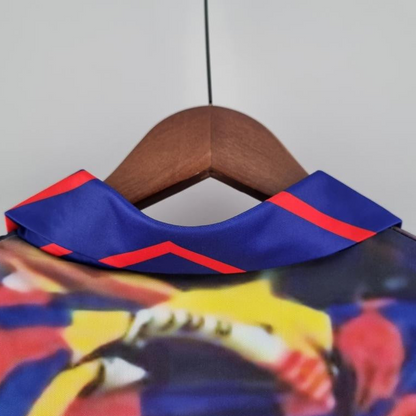 Retro Barcelona 93/94 Romario Jersey