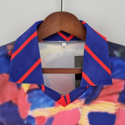 Retro Barcelona 93/94 Romario Jersey