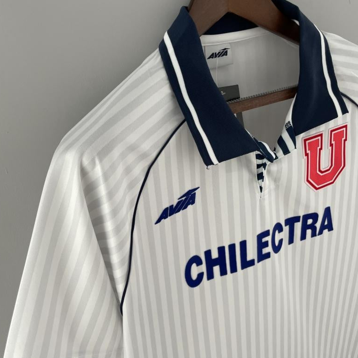 Retro Universidad De Chile 94/95 Away Soccer Jersey