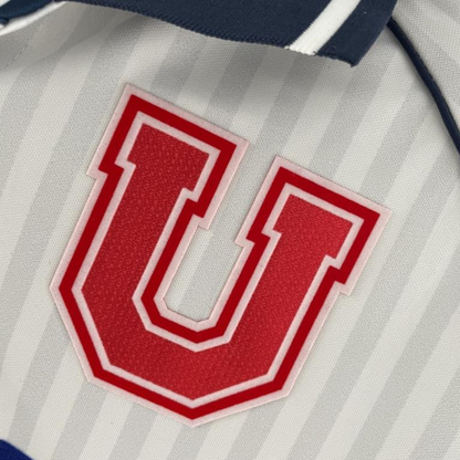 Retro Universidad De Chile 94/95 Away Soccer Jersey