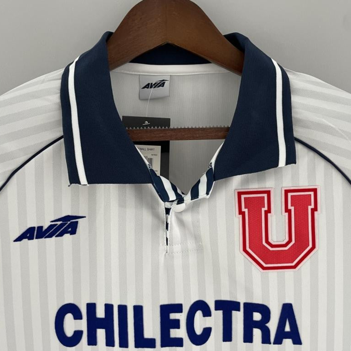 Retro Universidad De Chile 94/95 Away Soccer Jersey