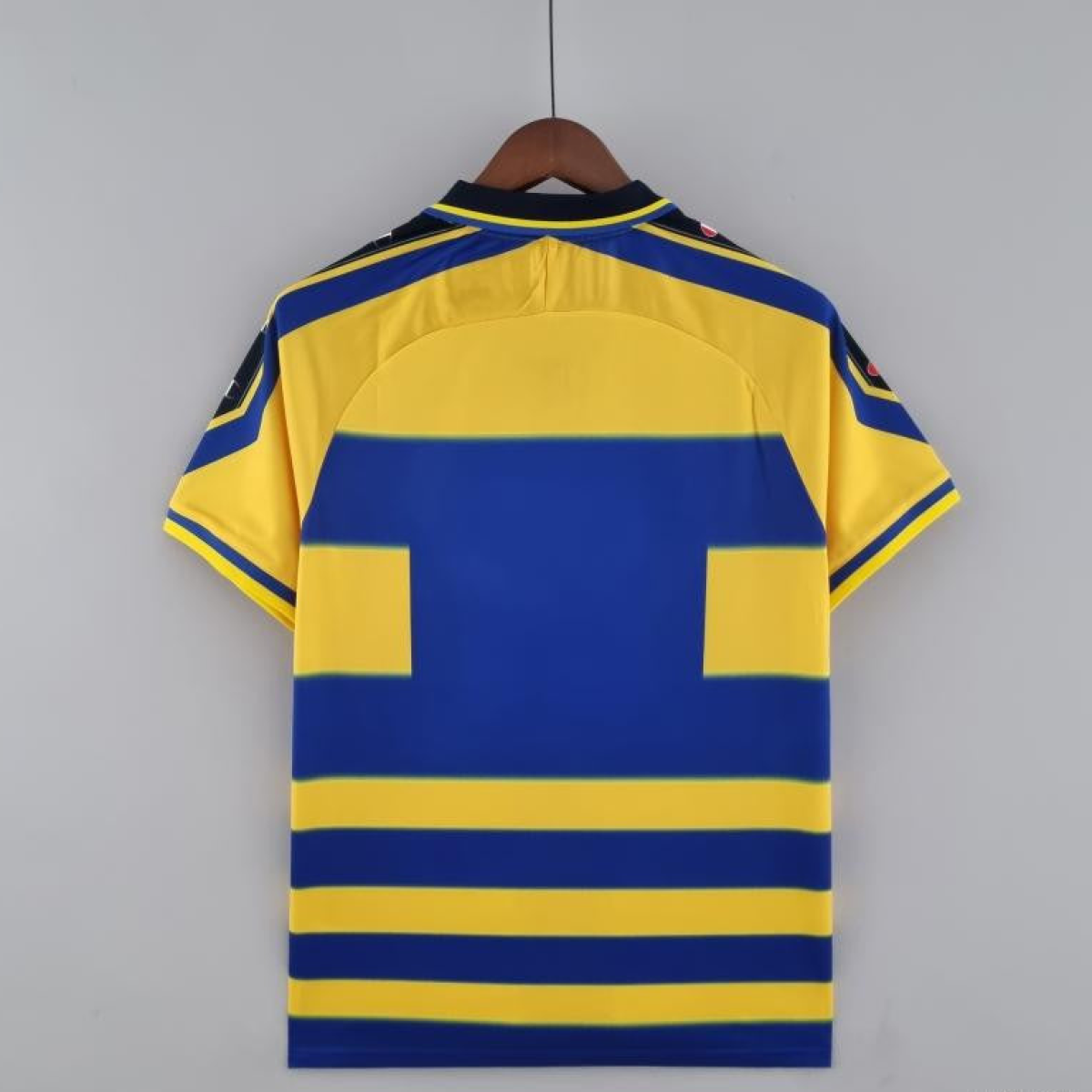 Retro Parma 99/00 Home Soccer Jersey