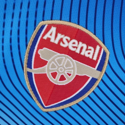 Retro Arsenal 02/04 Away Soccer Jersey
