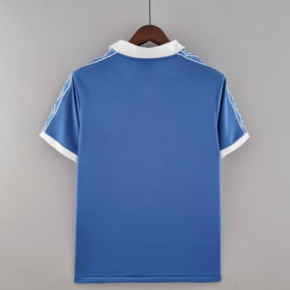 Retro Manchester City 81/82 Home Soccer Jersey