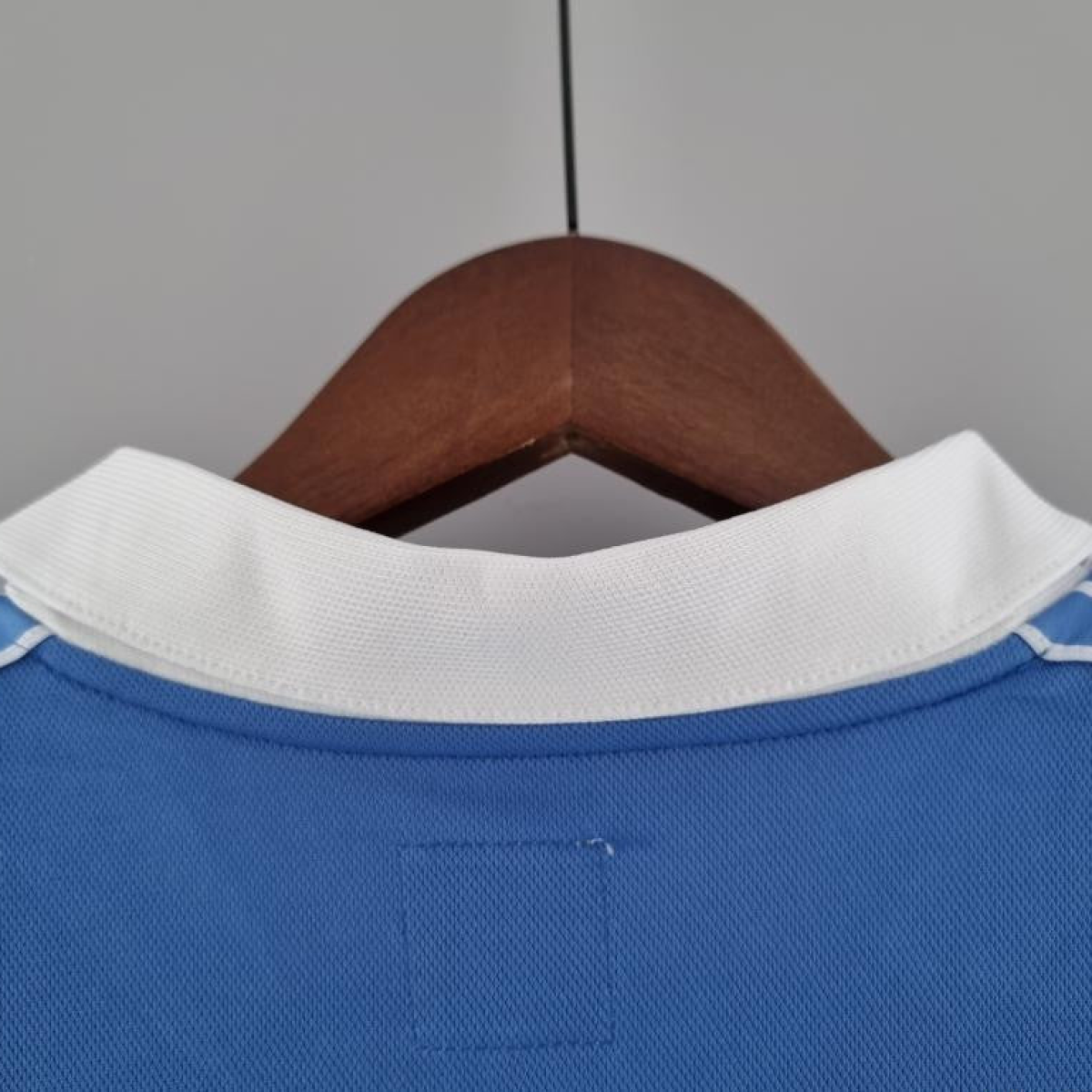 Retro Manchester City 81/82 Home Soccer Jersey