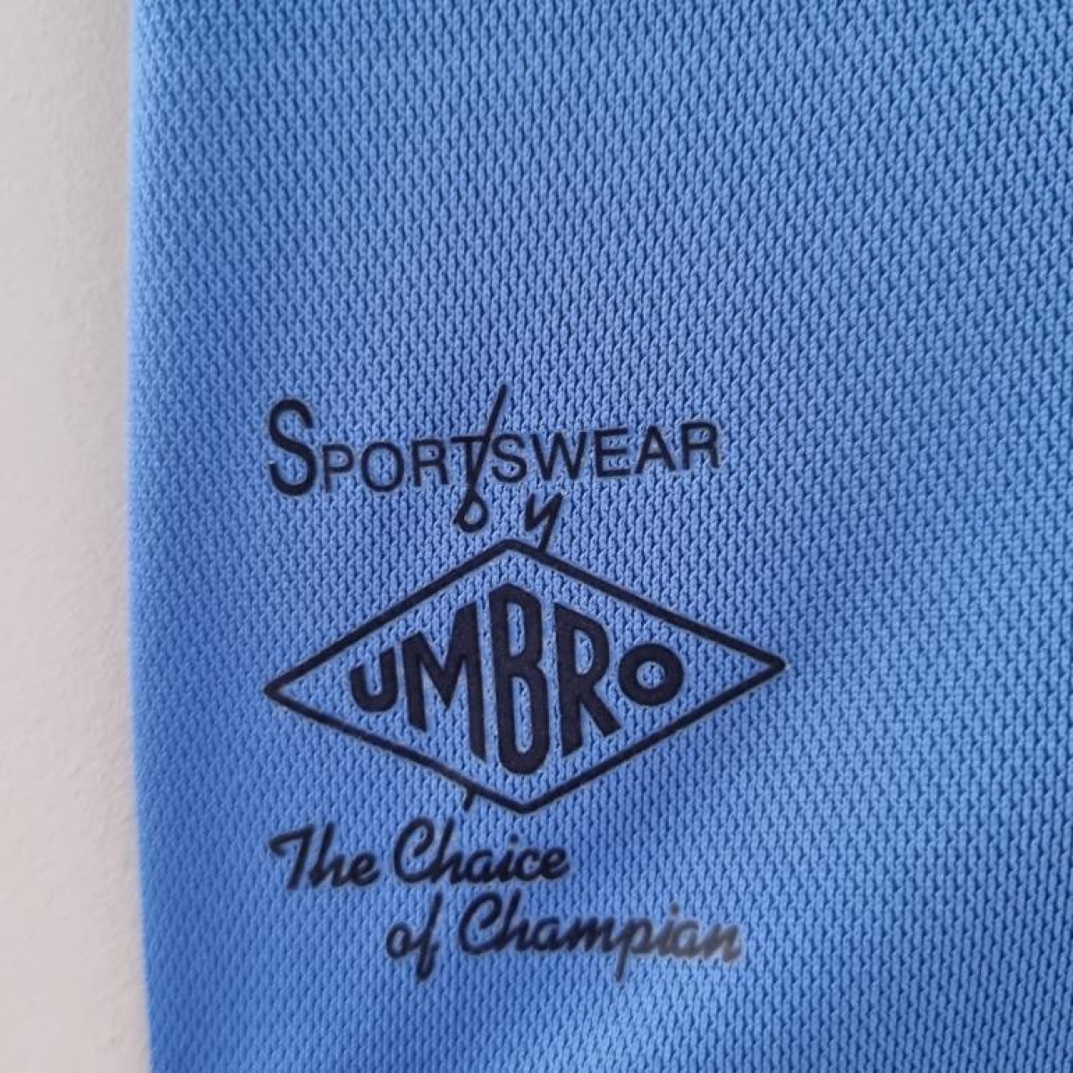 Retro Manchester City 81/82 Home Soccer Jersey
