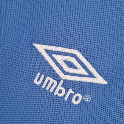 Retro Manchester City 81/82 Home Soccer Jersey