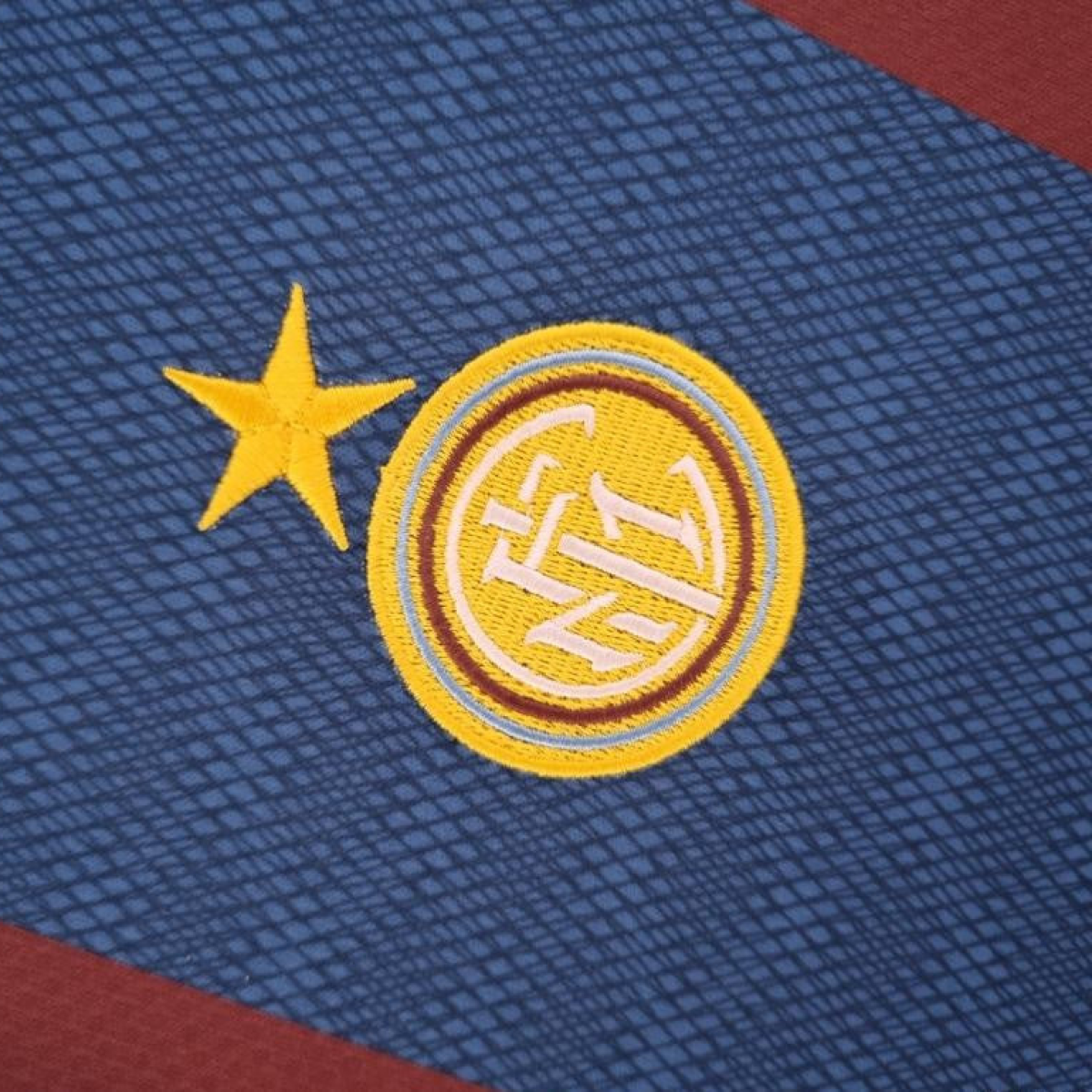 Retro Inter Milan 94/95 Training Jersey Red Blue