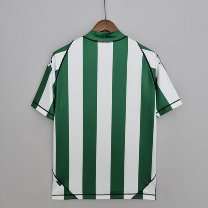 Retro Real Betis 03/04 home Soccer Jersey