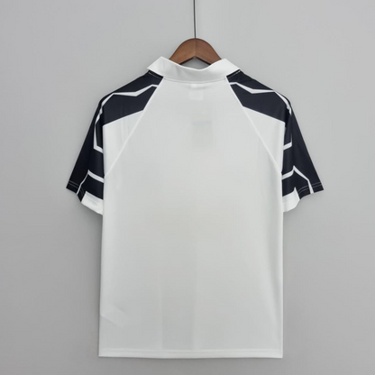 Retro 1995 Colo Colo home Soccer Jersey