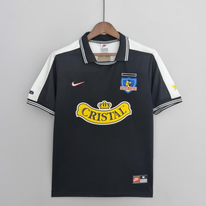 Retro 1992 Colo Colo away Soccer Jersey