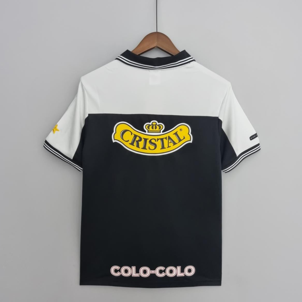 Retro 1992 Colo Colo away Soccer Jersey