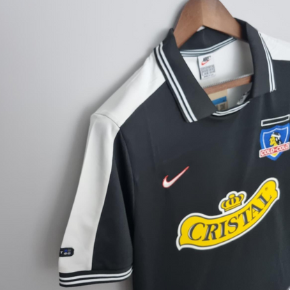 Retro 1992 Colo Colo away Soccer Jersey