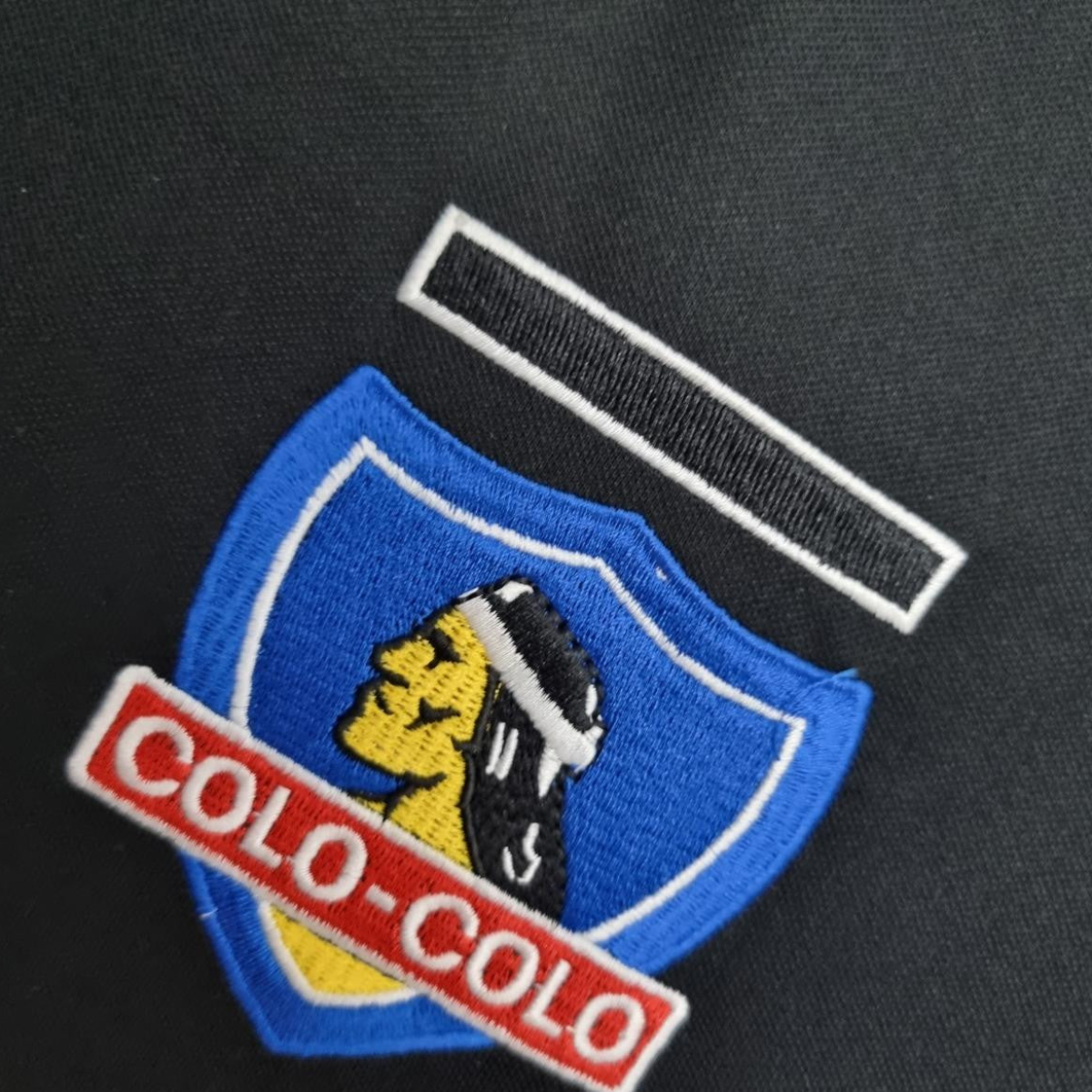 Retro 1992 Colo Colo away Soccer Jersey