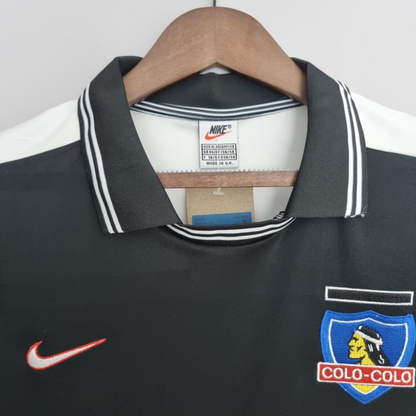 Retro 1992 Colo Colo away Soccer Jersey